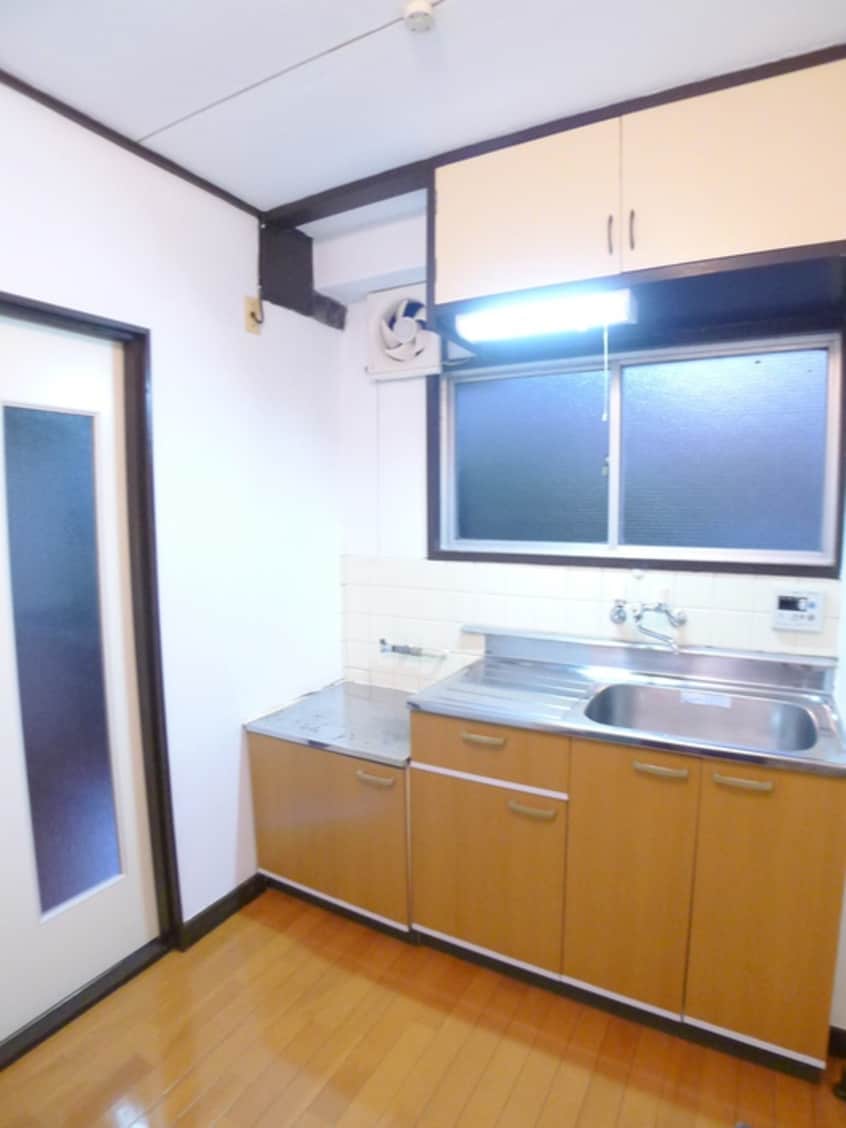 キッチン 第一共和マンション