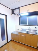 キッチン 第一共和マンション