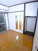 居室 第一共和マンション