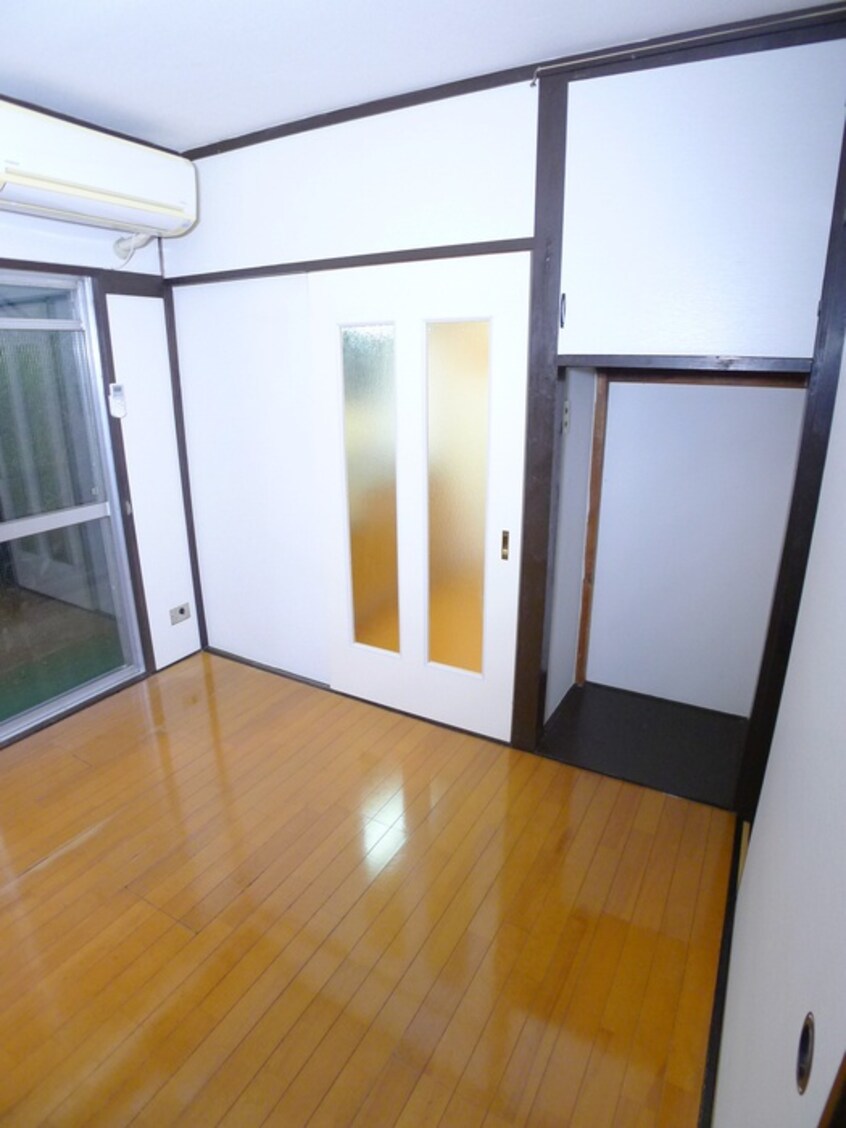 居室 第一共和マンション