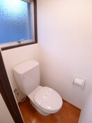 トイレ 第一共和マンション