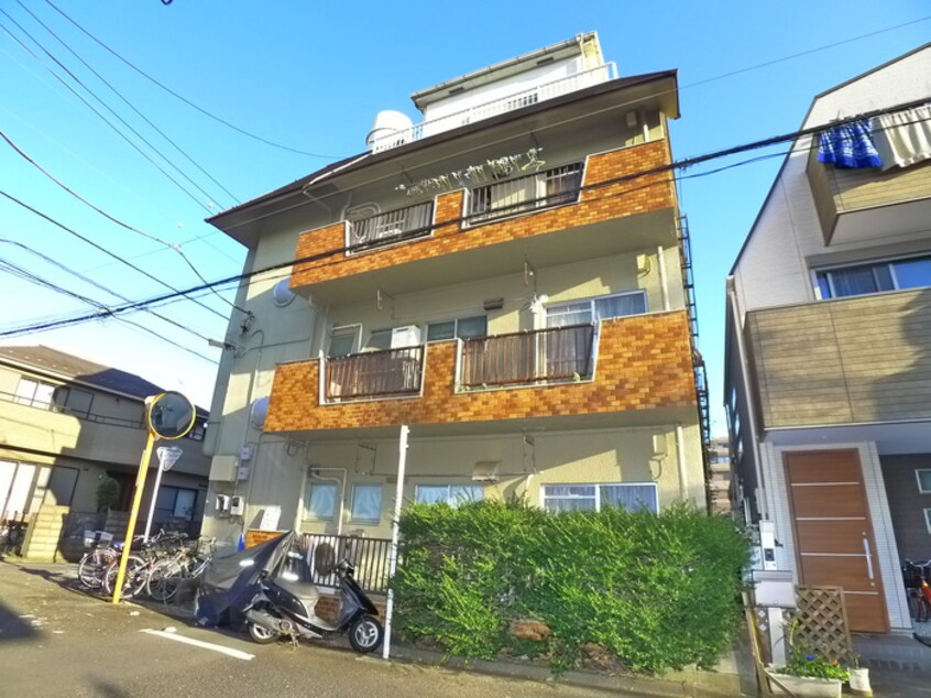 周辺環境 第一共和マンション