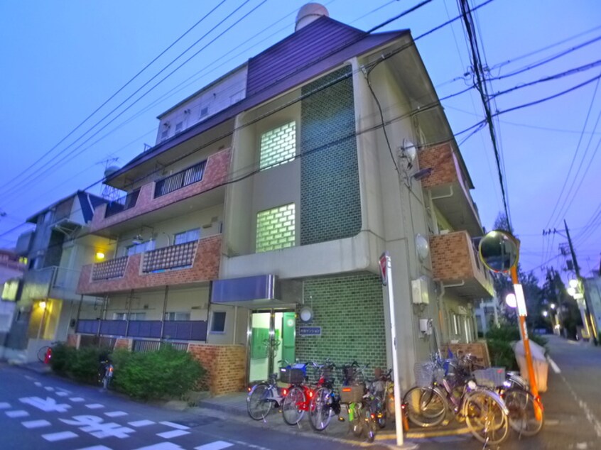 エントランス部分 第一共和マンション