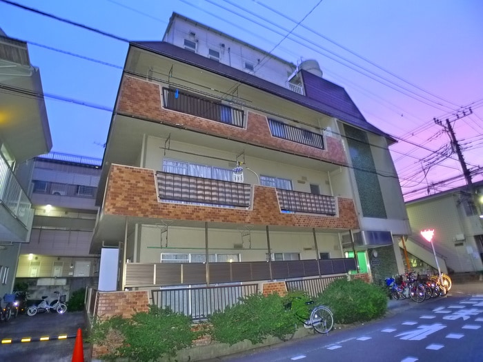 建物設備 第一共和マンション