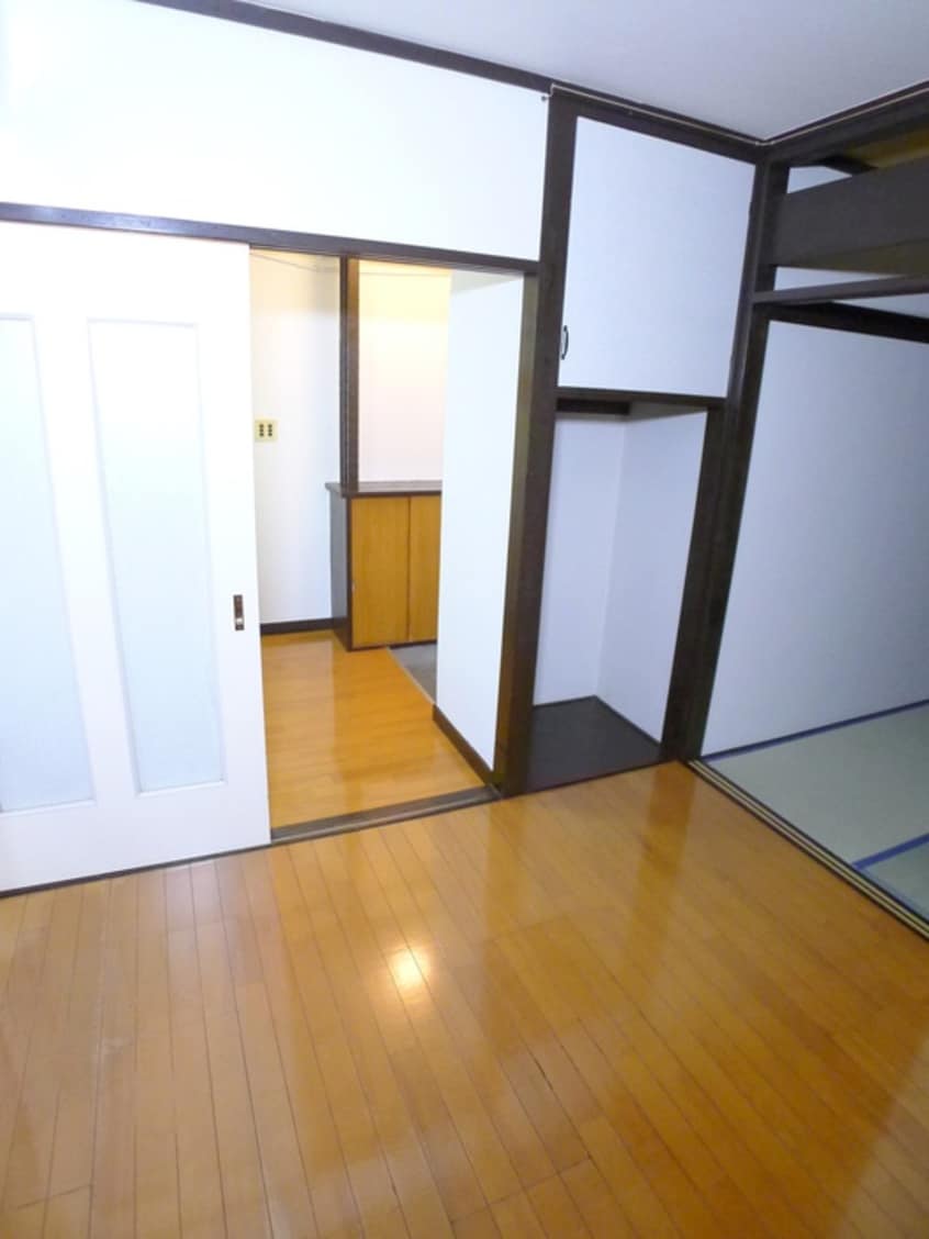 居室 第一共和マンション