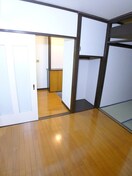 居室 第一共和マンション