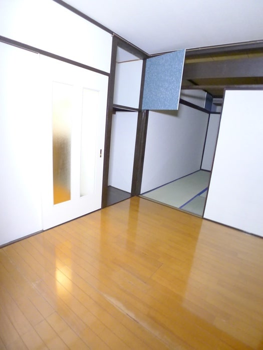 居室 第一共和マンション