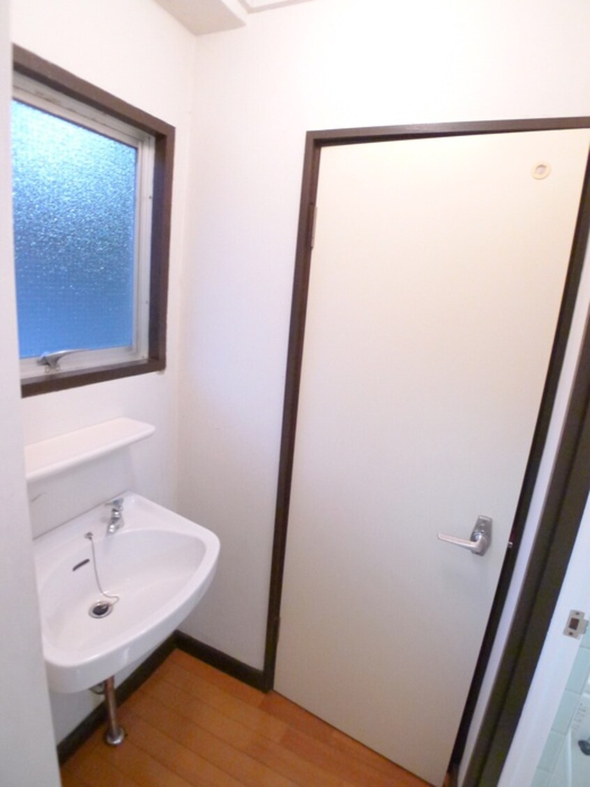 洗面 第一共和マンション