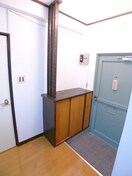 靴箱 第一共和マンション