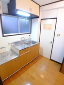 廊下 第一共和マンション