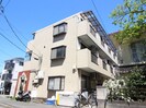 コスモ矢向の外観