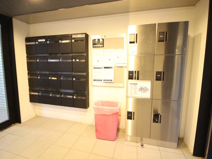 建物設備 ユーコート下落合