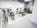 駐輪場 ユーコート下落合