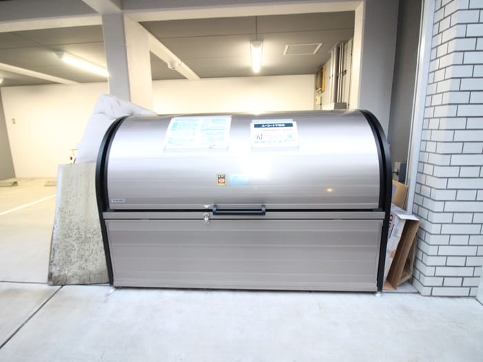 建物設備 ユーコート下落合