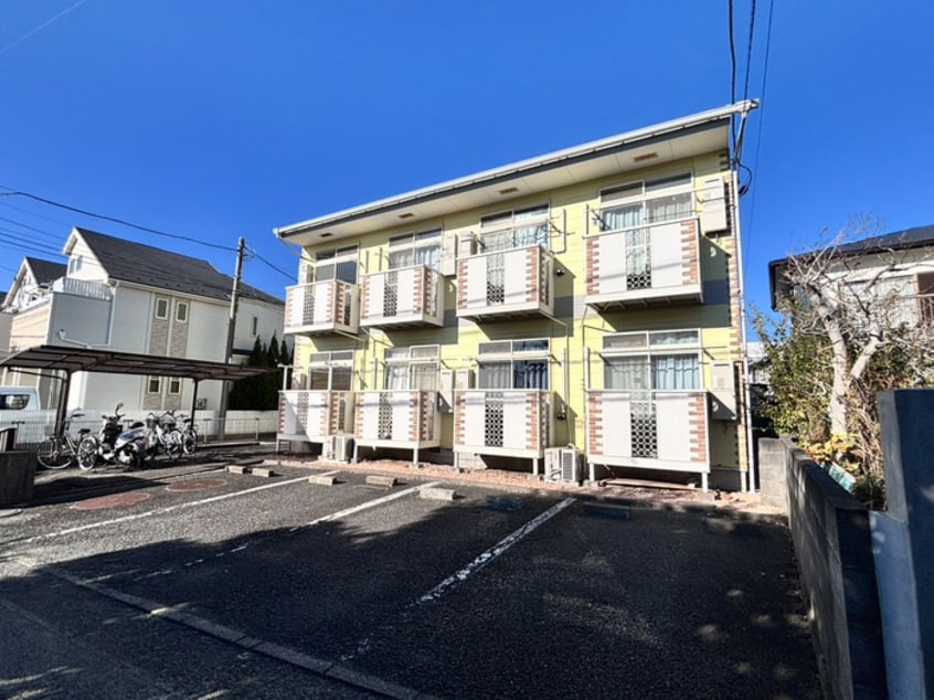 外観写真 デ・エスポア湘南