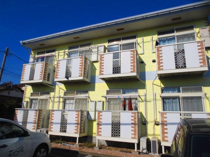 外観写真 デ・エスポア湘南