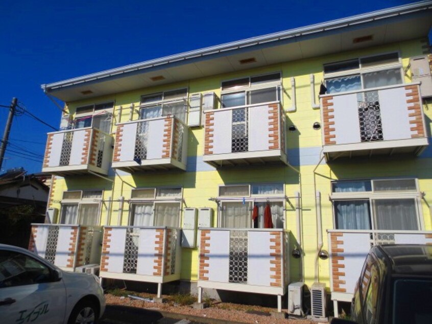 外観写真 デ・エスポア湘南