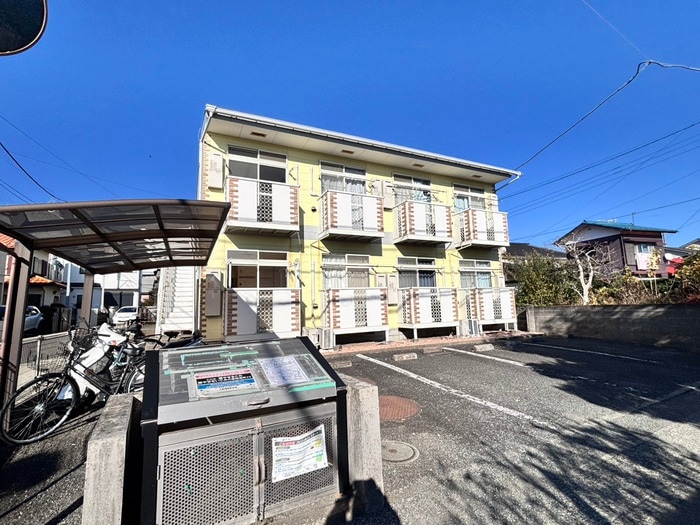 外観写真 デ・エスポア湘南