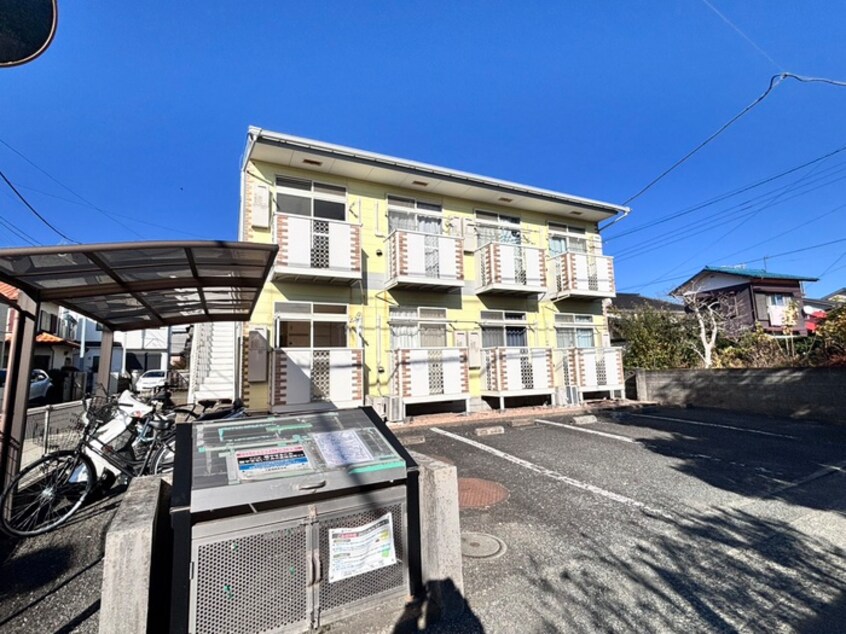 外観写真 デ・エスポア湘南