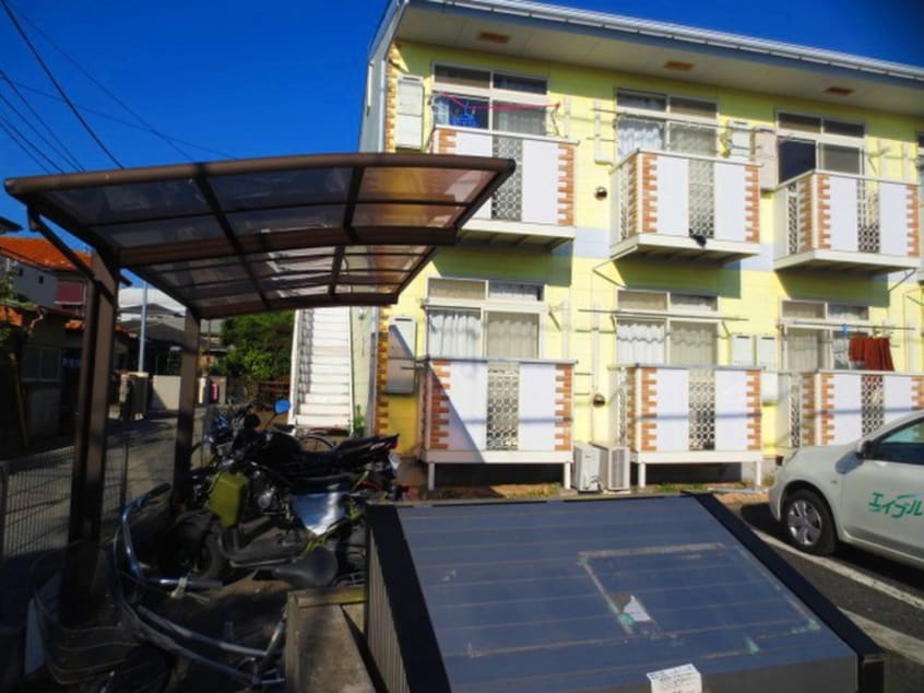 外観写真 デ・エスポア湘南