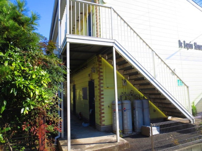 外観写真 デ・エスポア湘南