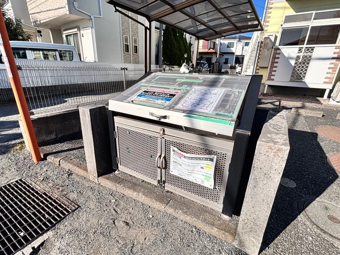 建物設備 デ・エスポア湘南