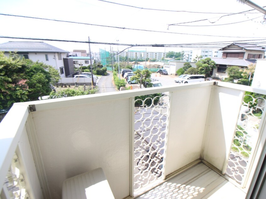 ベランダ・バルコニー デ・エスポア湘南