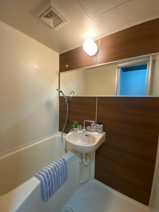 バス／シャワールーム等 デ・エスポア湘南