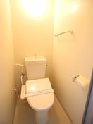 トイレ デ・エスポア湘南