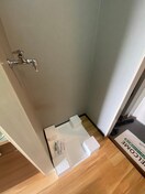 洗濯機置場 デ・エスポア湘南