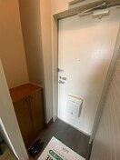 玄関 デ・エスポア湘南