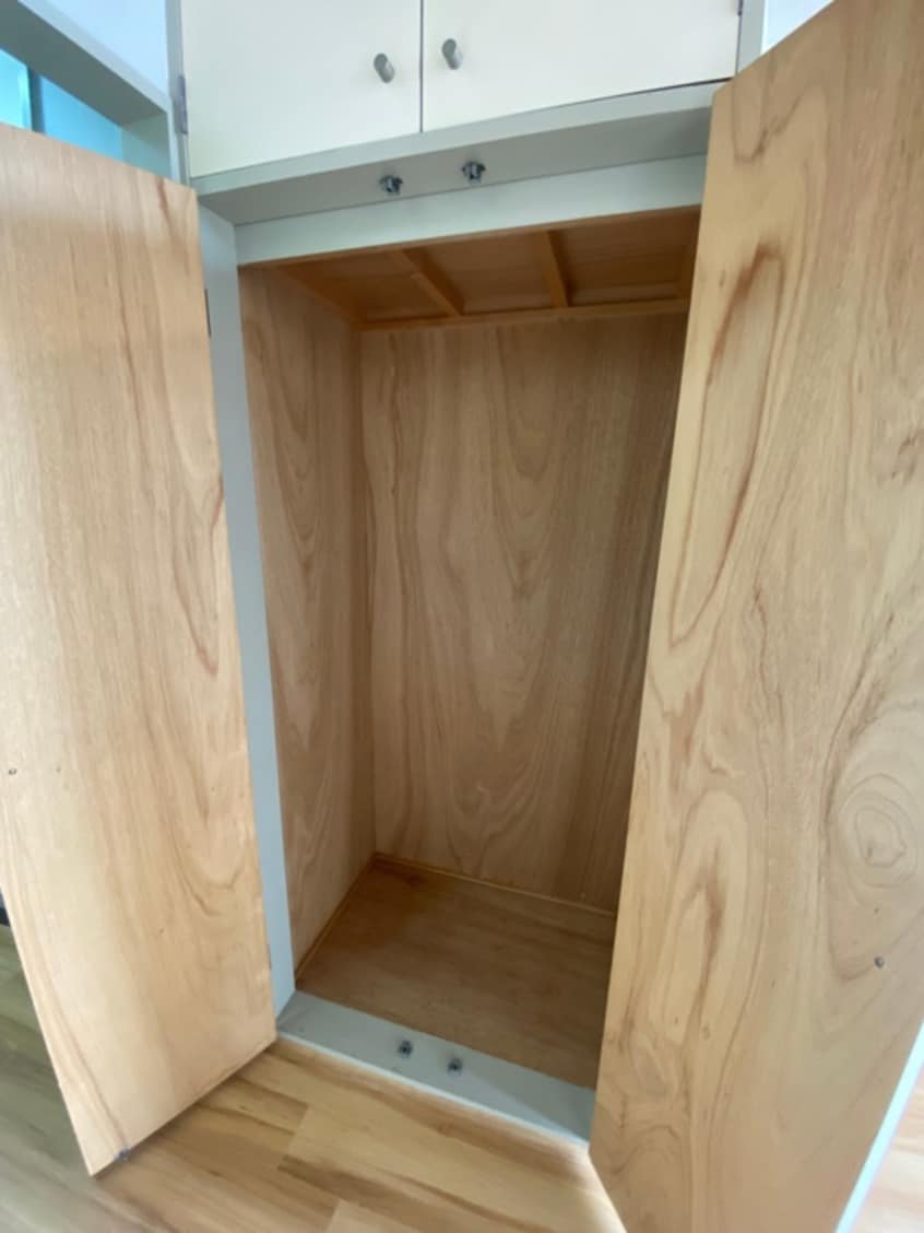 収納 デ・エスポア湘南