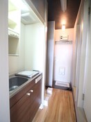 廊下 デ・エスポア湘南