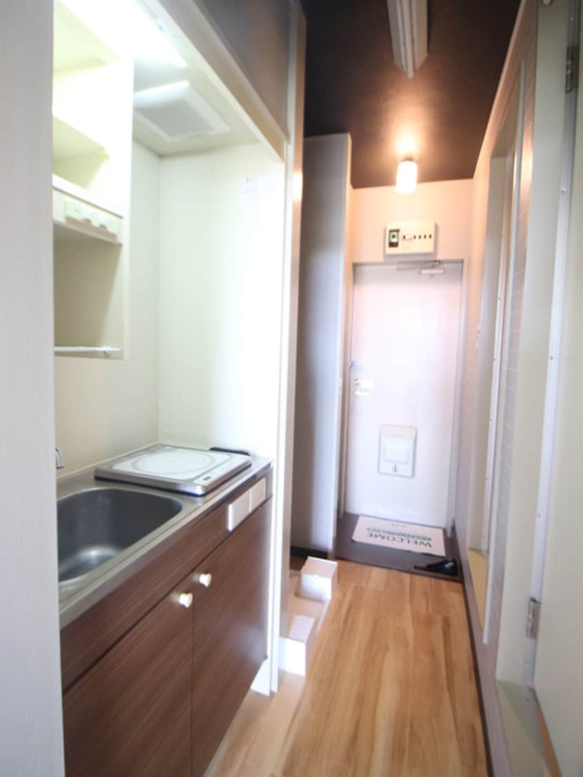 廊下 デ・エスポア湘南