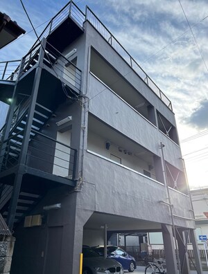 ハイツイシザワ