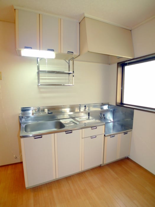 キッチン シティハイム殿山