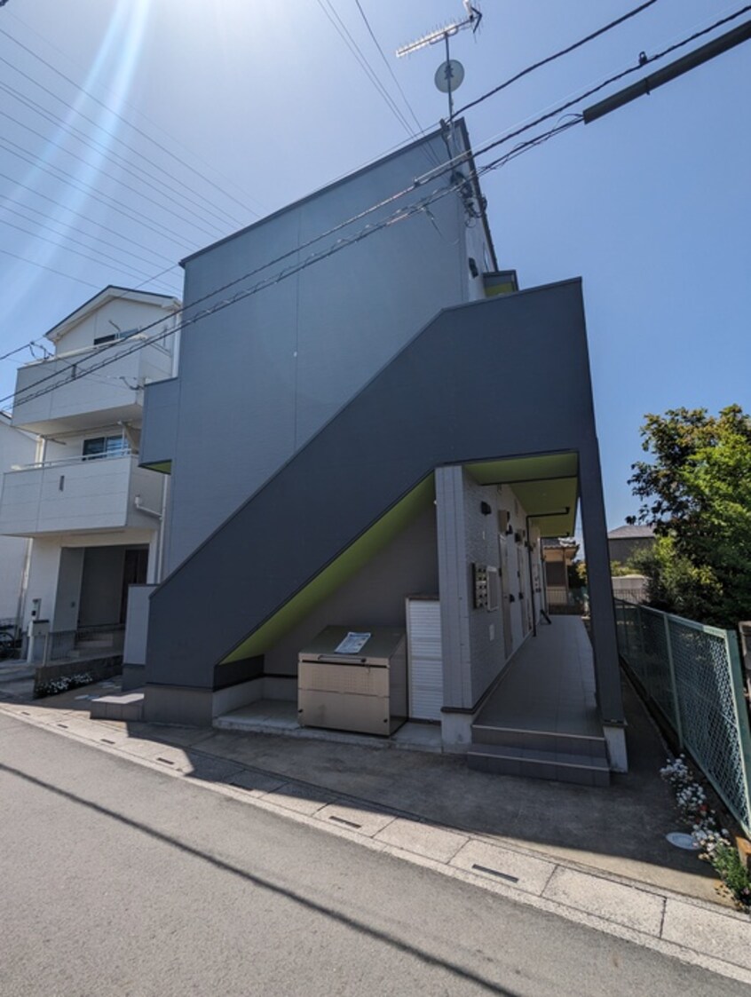 外観写真 Vivienda 大宮