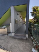 エントランス部分 Vivienda 大宮