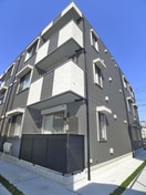 外観写真 GOLDEN　RINGS　１　２