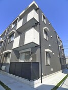 GOLDEN　RINGS　１　２の外観