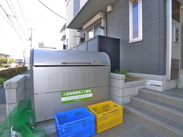 建物設備 GOLDEN　RINGS　１　２