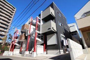 タウンフィールドⅡ-B