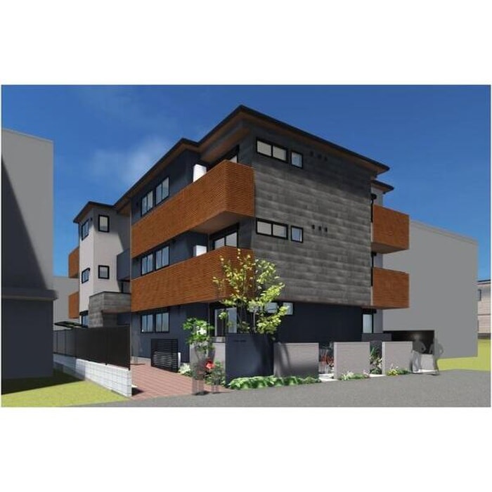 エントランス部分 Ｆｏｒｅｓｔ　ＵＲＡＷＡ