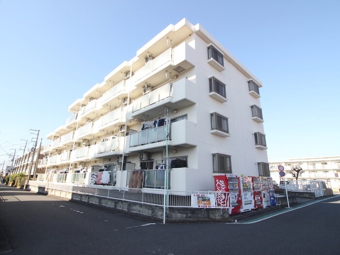 外観写真 サンパレス湘南