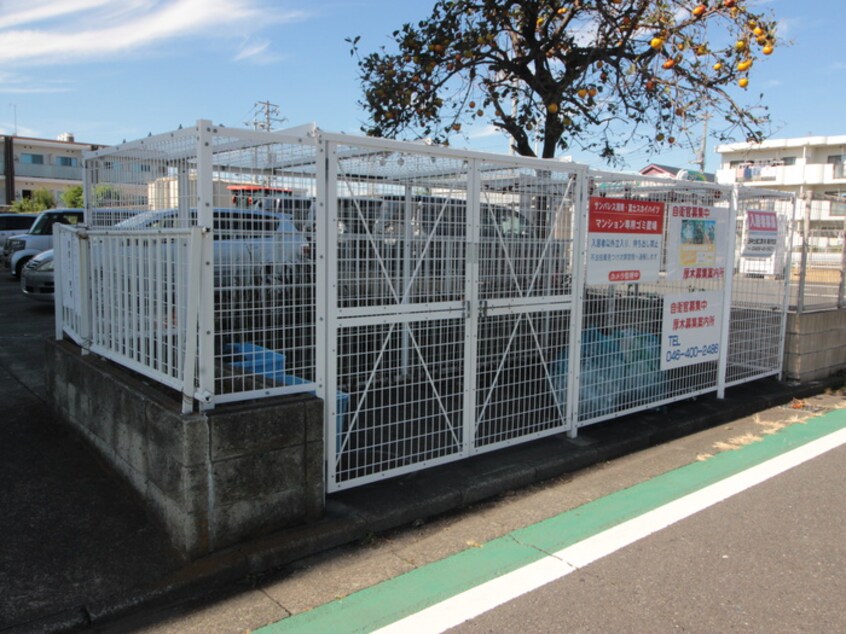 建物設備 サンパレス湘南