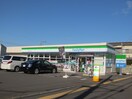 ファミリーマート 藤沢湘南台四丁目店(コンビニ)まで517m サンパレス湘南