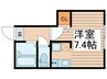 AZEST-RENT青砥 1Rの間取り
