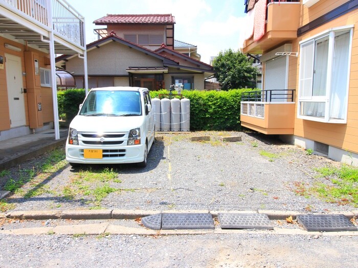 駐車場 ベルエポック新樹Ａ棟