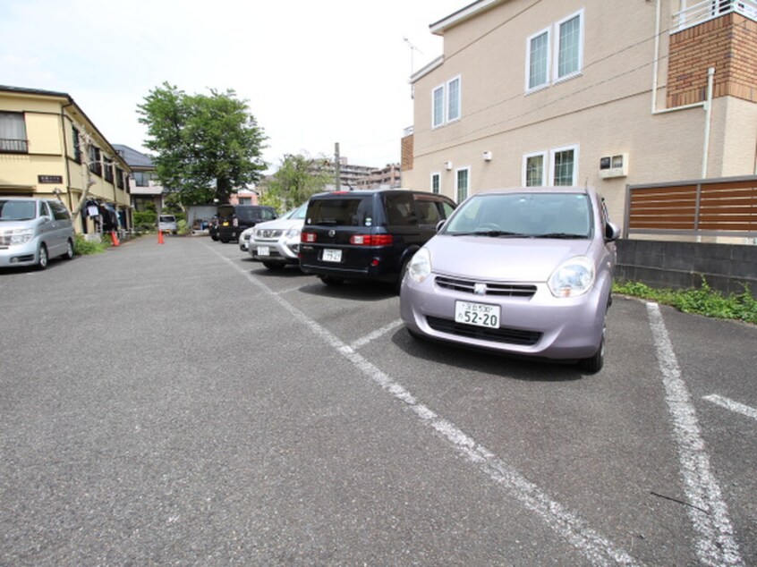 駐車場 染東ハイツⅡ