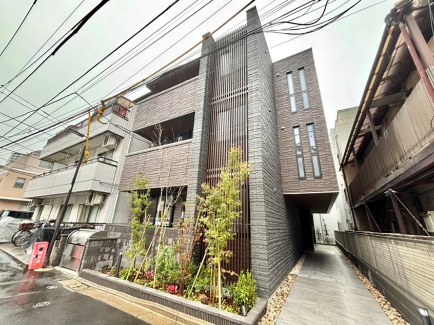 外観写真 シャーメゾン南大塚